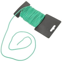 Vine Plant Fastener Supple Ties Wire Tape Floral White Green