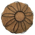 thumbnail image 3 of 12 INCH METAL HANGER WITH COCO, 3 of 3