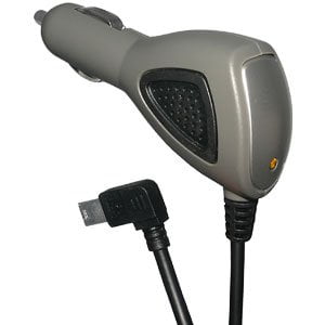 - Motorola RVX6722_C Mini USB Vehicle Power Car Charger for Phone, GPS, Garmin Nuvi, GoPro Hero 3+, Hero HD, Cell phones, MP3 Players, Digital Cameras, PDAs with Built-in IC overcharge protection