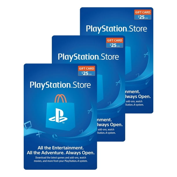 sony-playstation-physical-gift-cards-75-00-multi-pack-3-x-25-00