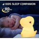thumbnail image 5 of Baby Night Light for Kids, Silicone Dinosaur Light for Bedroom, USB Rechargeable Light, Bedroom Decoration, Dinosaur Gift Night Light, Portable, 5 of 5