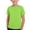 Green, variant on Fancifize Boys Summer Workout Tshirts Casual Crewneck Short Sleeve Dry Fit Tees Kids Breathable Tops 3-12 Years