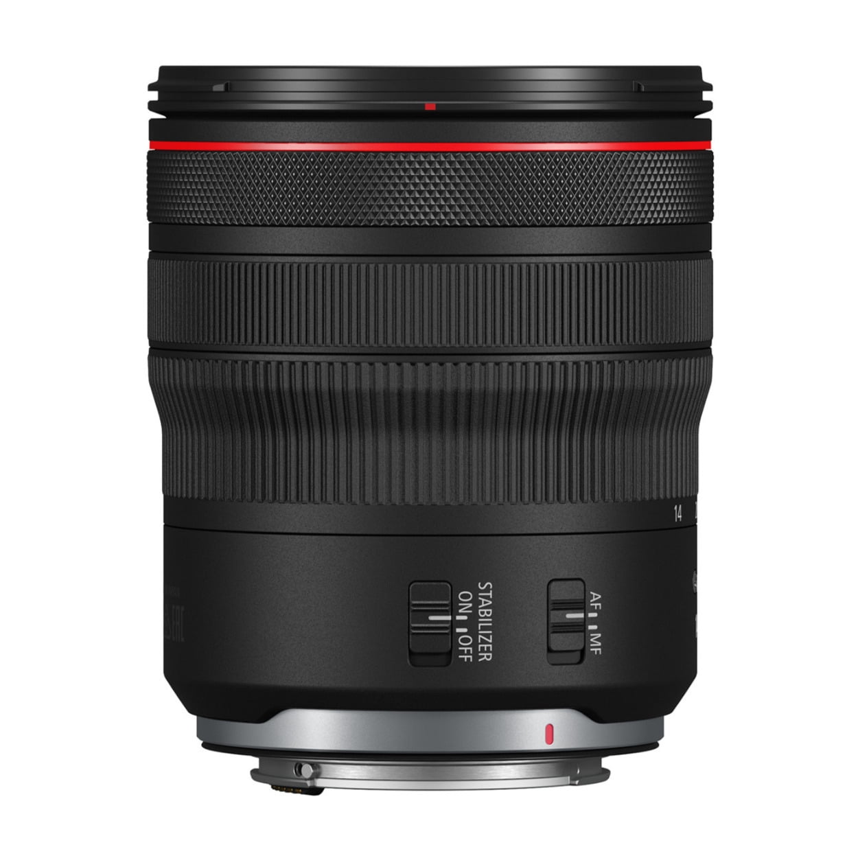 Amazon | Canon RF14-35mm F4 L IS USM 広角ズームレンズ