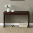 thumbnail image 3 of Convenience Concepts Northfield Entryway Hall Console Table/Desk, 3 of 7