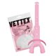 thumbnail image 1 of Markwort Vettex Protector Bucal Doubleguard para Adultos, Rosa Claro, 1 of 6