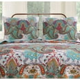 thumbnail image 2 of Global Trends Nova Quilted Pillow Sham, 2 of 4