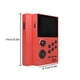 thumbnail image 2 of Consola de juegos portátil con pantalla de 3,5 pulgadas Consola de videojuegos retro portátil recargable Bluetooth 4.0 Mini Methold EL5452-00B, 2 of 2