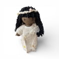 thumbnail image 2 of Angel Crochet Morenita, 2 of 2
