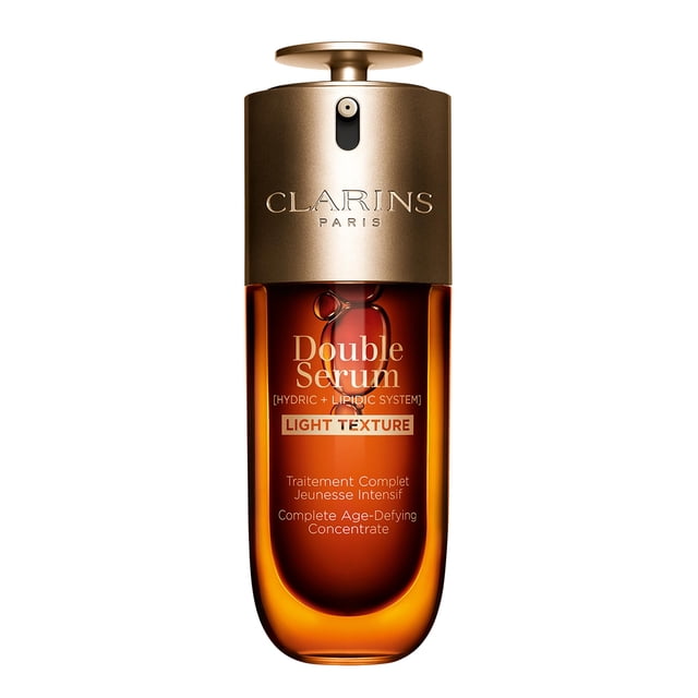Serum Clarins Double Serum Light Antienvejecimiento 50 ml