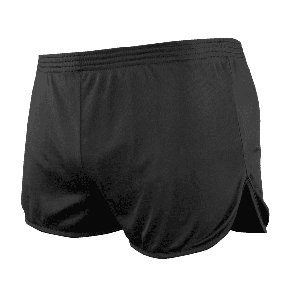 Condor Outdoor Running Shorts, Black, L