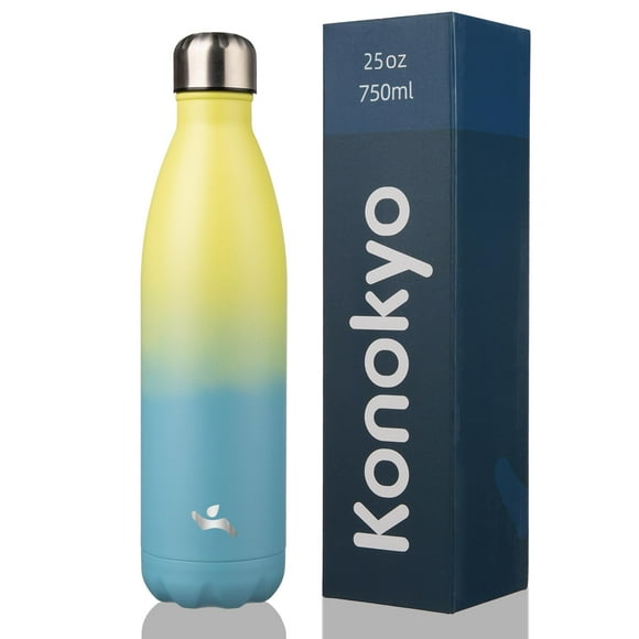 Botella térmica Thermos Konokyo de acero inoxidable de 750 ml