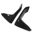 thumbnail image 4 of 2Pcs Car Front Bumper Spoiler Carbon Fiber for M3 F80, 4 of 5