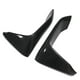 thumbnail image 3 of 2Pcs Car Front Bumper Spoiler Carbon Fiber for M3 F80 F82 F83 2014-2017, 3 of 4