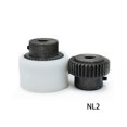 thumbnail image 2 of Professional Coupling Wear-resistant Motor Gear Reusable Gear Wheel Bore Accessories Connector Freewheel Gear Module Starter Type 1, 2 of 9