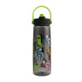 thumbnail image 3 of Botella Agua Breeze Minecraft Negra con Tapa Popote Plegable y Asa, Capacidad 887 ml, Color Negro, 3 of 4