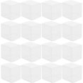 thumbnail image 1 of Caja De Plástico Transparente 25 Unidades 1.57X1.57X1.57 Pulgadas Para Dulces Joyas Y Regalos Cajas De Almacenamiento Transparentes Con Tapa Para Bodas Fiestas Y Baby Shower Fácil De Montar, 1 of 4