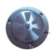 thumbnail image 4 of BBQ Ventilador de aire reemplazo de la parrilla de la parrilla Ajustable Control de flujo de accesorios Fácil instalación de ventilación de 95 mm de diámetro, 4 of 8