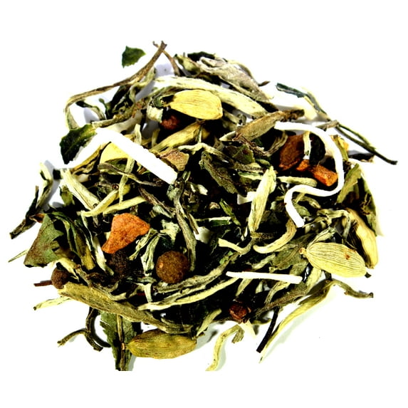 Nelson's Tea - Coconut Chocolate Chai - Loose Leaf Tea - 16oz.