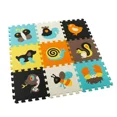 thumbnail image 3 of 30*1cm Cartoon Animal Pattern Play Mats Puzzles EVA Foam Floor Pad For Children Baby Play Gym Crawling Mats Toddler Carpet Gifts, 3 of 9