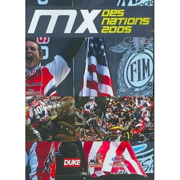 MOTOCROSS DES NATIONS 2005