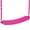 Pink, variant on Swing Set Stuff Inc. Residential Belt Seat with 8.5 Ft. Coated Chain (Pink)
