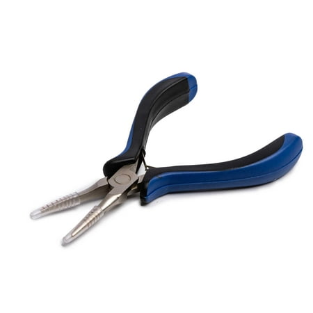 

Hobby Essentials Short Spring-Loaded Needle Nose Pliers HDXK0138 Pliers tweezers & similar tools