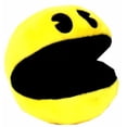 thumbnail image 1 of Toynk Pac-Man 7-Inch Plush, 1 of 9