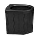 thumbnail image 2 of Inodoro plegable portátil Baby Commoden Potter Time Asiento de inodoro para viajes, playa, Negro Cola Inodoro de cubo plegable, 2 of 8
