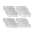 thumbnail image 1 of Holders Adhesive Shelf Tag 1.2 X 4.3 Inch Clear Shelf Tag Card Pockets Drawers for Supermarket (60, 1 of 5