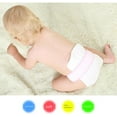 thumbnail image 4 of Monebena Cloth Diapers 3 Ply Baby Washable Cotton Diapers Covers for Babies to Toddlers, 30 Pcs, 4 of 15