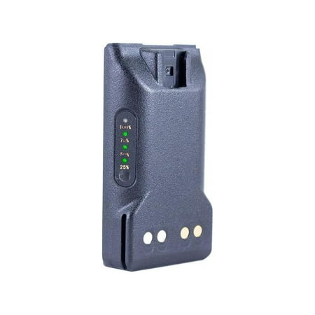 RCA RBV134 REPLACEMENT BATTERY UNI Handheld Radio Battery | Lithium-Ion | Ultra High Capacity | 2600mAh / 19.24Wh | 7.4V (Requires UNI Charger) FNB-V134LI-UN