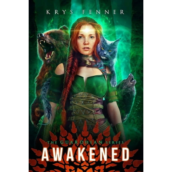 Awakened, (Paperback)