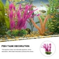 thumbnail image 2 of unbranded 2Ud Planta Artificial Para Acuario Para Sofisticada En Espacios Interiores, 2 of 6