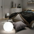 thumbnail image 4 of Solar Waterproof Globe Light - L: 10 inches (25 cm), 4 of 17