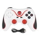 thumbnail image 1 of Operación de la manija del juego del Gamepad Bluetooth4.0 inalámbrico del teléfono T3 para el host PS3, 1 of 5
