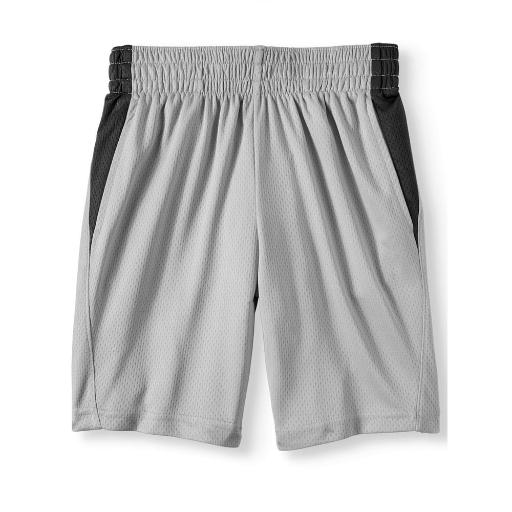 mesh short pants