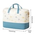 thumbnail image 3 of Fiudx Bolsa para Guardar Ropa, Organizador de Gran Capacidad, Diseño Sin Olores, Impermeable y Resistente a Daños, Ideal para Colchas, Ropa y Juguetes, para Uso En Casa y Oficina, Material Duradero., 3 of 5