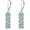 Dragonfly, variant on Turquoise Dragonfly Earrings Sterling Silver Turquoise Drop Dangle Earrings Animal Jewelry Gifts for Women