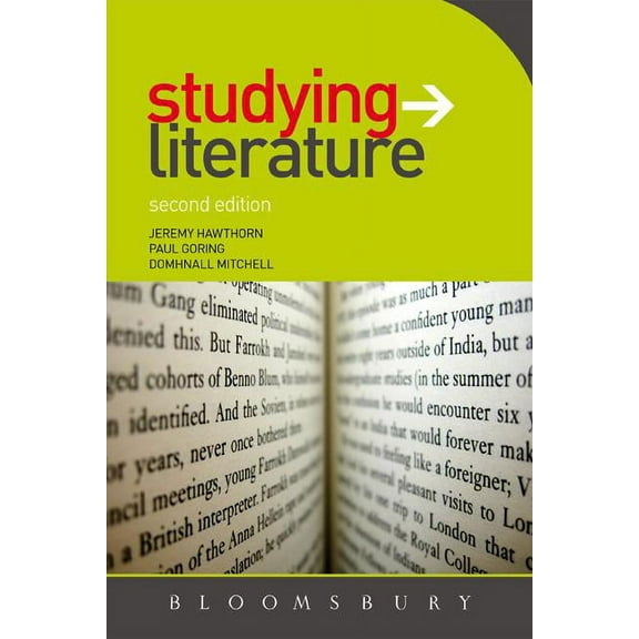 Studying... Studying Literature: The Essential Companion, Book 4, (Paperback)