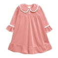 thumbnail image 1 of Albornoz de Navidad para niños, ropa de casa para hombres y niñas canarios, otoño e invierno, conjunto de pijama al por mayor, nuevo, 1 of 4