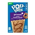 thumbnail image 3 of (2 Pack) Pop-tarts Girl Scouts Frosted Coconut Caramel 13.5 Oz, 3 of 5