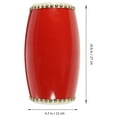 thumbnail image 3 of Traditional Waist Drum Set with Strong Synthesis Material for Home Use Assorted Color, 3 of 9