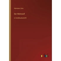 Der Wehrwolf : in Großdruckschrift (Paperback)