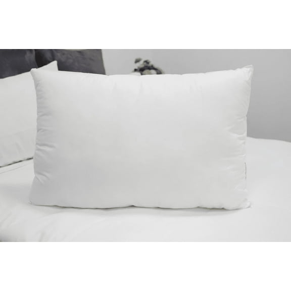 Pillowtex Firm Premium Polyester King Pillow Set of 2