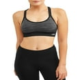 thumbnail image 1 of Baweave Women‘s Keyhole Seamless Sports Bra, 1 of 4