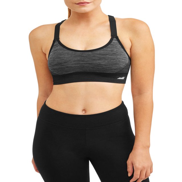 Baweave Women‘s Keyhole Seamless Sports Bra