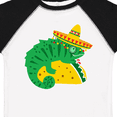 thumbnail image 4 of Inktastic Taco Chameleon Boys or Girls Toddler T-Shirt, 4 of 5