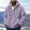 #Purple, variant on DPTALR Men's Fashion V-Neck Long Sleeve Hooded Pullover Sweatshirt,Gray,Big and Tall Men XXXL