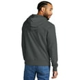 thumbnail image 2 of Allmade Unisex Organic French Terry Pullover Hoodie AL4000 - 4XL Terrain Grey, 2 of 3