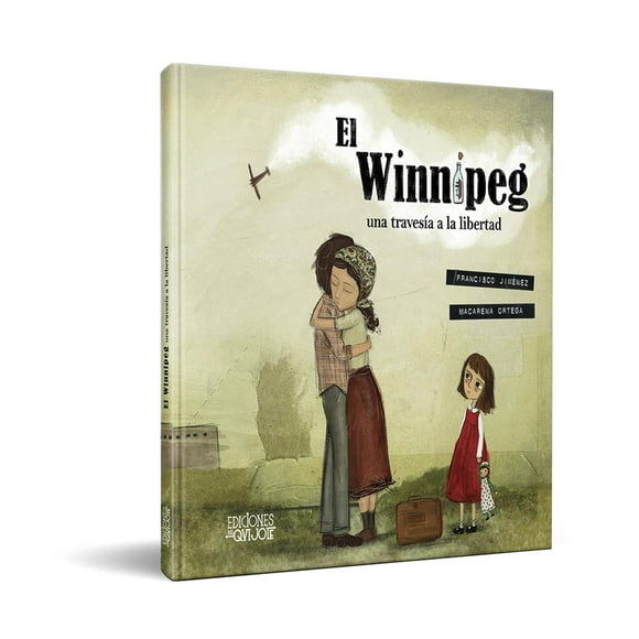 El winnipeg Blanco